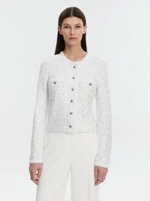 Foto del prodotto MICHAEL Michael Kors Cardigan MF460Z6F5L Bianco Regular Fit