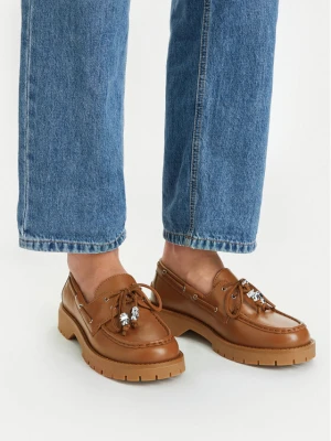 Foto del prodotto MICHAEL Michael Kors Chunky loafers Kenny 40R6KNFP1L Marrone