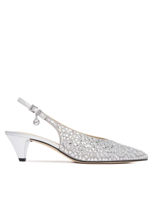 Foto del prodotto MICHAEL Michael Kors Décolleté 40F6TNMP1S Argento