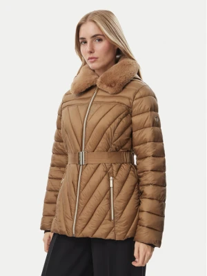 Foto del prodotto MICHAEL Michael Kors Giubbotto invernale 77A6945M42 Marrone Slim Fit