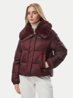 Foto del prodotto MICHAEL Michael Kors Giubbotto invernale 77G7543M42 Bordeaux Regular Fit