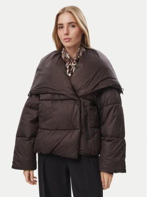 Foto del prodotto MICHAEL Michael Kors Giubbotto invernale 77G7610M42 Marrone scuro Regular Fit