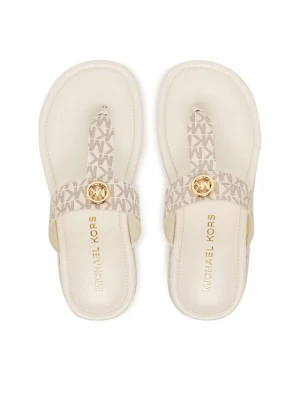 Foto del prodotto MICHAEL Michael Kors Infradito Koya Flip Flap 40R6KOFA2B Écru Crema