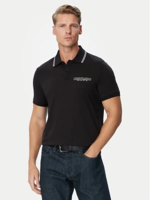 Foto del prodotto MICHAEL Michael Kors Polo CF6536S19P Nero Regular Fit