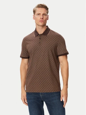 Foto del prodotto MICHAEL Michael Kors Polo CS650V848T Marrone scuro Regular Fit