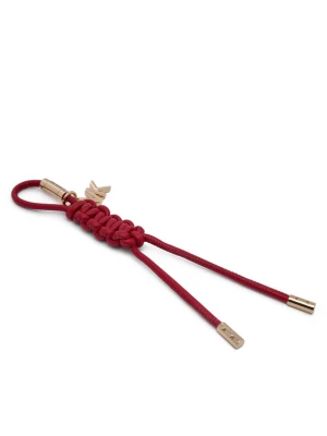 Foto del prodotto MICHAEL Michael Kors Portachiavi 32T5GD0K9V Rosso