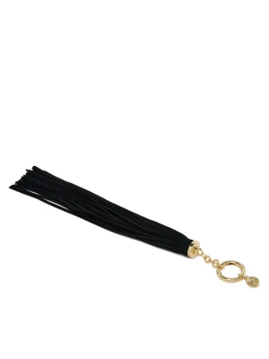 Foto del prodotto MICHAEL Michael Kors Portachiavi Tassel Charm 32F6GD0K1S Nero