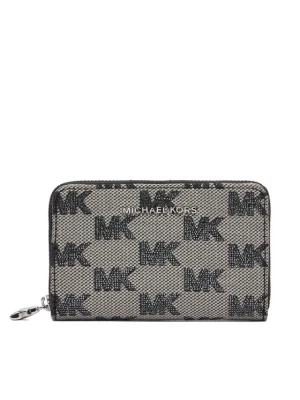 Foto del prodotto MICHAEL Michael Kors Portafoglio 32F6SJ6D0J Nero