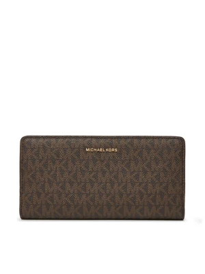 Foto del prodotto MICHAEL Michael Kors Portafoglio Bryant 32S5GYTP3B Marrone