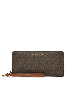 Foto del prodotto MICHAEL Michael Kors Portafoglio Jet Set 32F1GJ6E7B Marrone