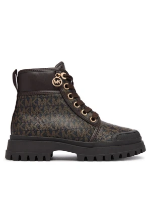 Foto del prodotto MICHAEL Michael Kors Scarponcini Payton Kamryn MK05015210 Marrone scuro