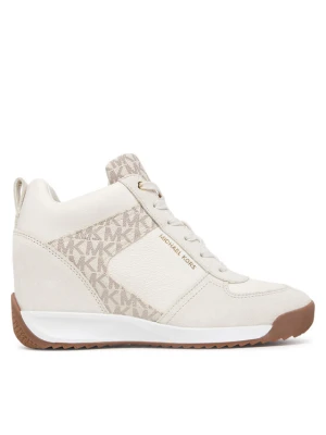 Foto del prodotto MICHAEL Michael Kors Sneakers Nikko S2 Wedge Trainer 43F6NKFS4S Crema