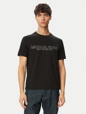Foto del prodotto MICHAEL Michael Kors T-shirt CF6536OFV4 Nero Regular Fit