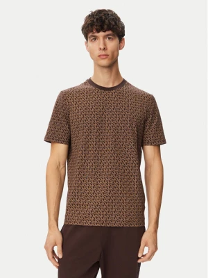 Foto del prodotto MICHAEL Michael Kors T-shirt CS5529A5KS Marrone scuro Regular Fit