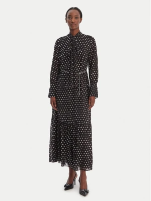 Foto del prodotto MICHAEL Michael Kors Vestito chemisier MR68394K9J Nero A-Line Fit