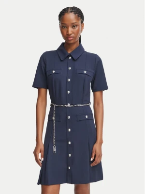 Foto del prodotto MICHAEL Michael Kors Vestito chemisier MR683BX667 Blu scuro Regular Fit