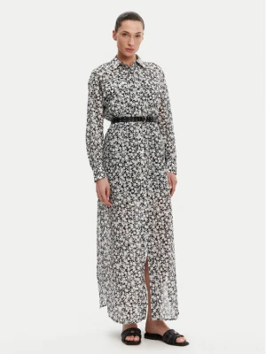 Foto del prodotto MICHAEL Michael Kors Vestito chemisier MS582UXH7F Nero Relaxed Fit