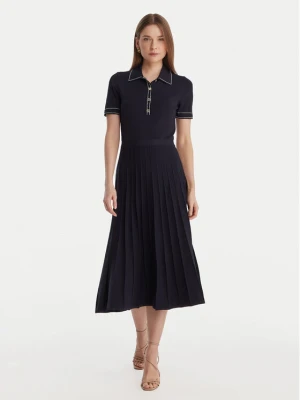 Foto del prodotto MICHAEL Michael Kors Vestito di maglia MR683C0BFD Blu scuro Slim Fit