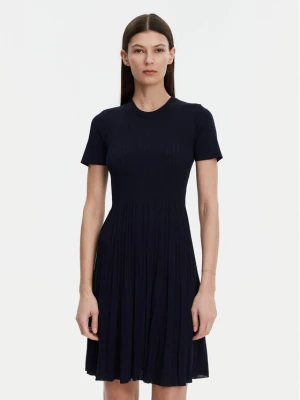 Foto del prodotto MICHAEL Michael Kors Vestito di maglia MS5830OBFD Blu scuro Slim Fit