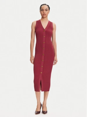 Foto del prodotto MICHAEL Michael Kors Vestito di maglia MT5832533D Rosa Slim Fit