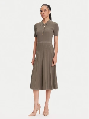 Foto del prodotto MICHAEL Michael Kors Vestito di maglia MT5834F33D Beige Regular Fit