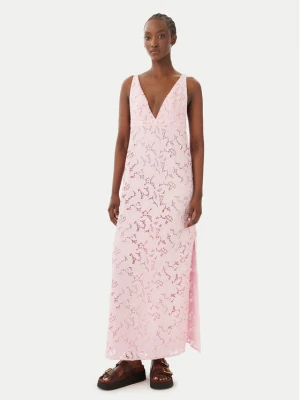 Foto del prodotto MICHAEL Michael Kors Vestito estivo MS683HIKR1 Rosa chiaro Slim Fit