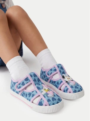 Foto del prodotto Mickey&Friends Pantofole CEO-BIC-AW25-108DSTC Viola