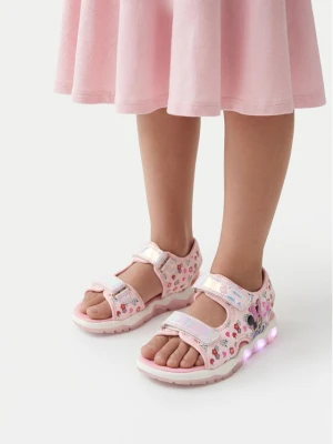 Foto del prodotto Mickey&Friends Sandali CEO-NJ-SS26-226DSTC Rosa chiaro
