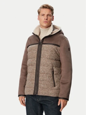 Foto del prodotto Milestone Giubbotto invernale MSAbano 630728 11525-1 Beige scuro Regular Fit