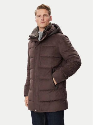 Foto del prodotto Milestone Giubbotto invernale MSLukas 630372 11445 Marrone scuro Regular Fit