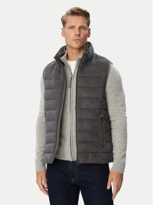 Foto del prodotto Milestone Smanicato MSDawson 630372 60915 Grigio scuro Regular Fit