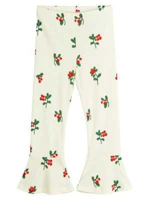 Foto del prodotto MINI RODINI Leggings 2523010711 Bianco Slim Fit