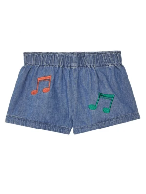 Foto del prodotto MINI RODINI Pantaloncini di jeans 2523014060 Blu Regular Fit