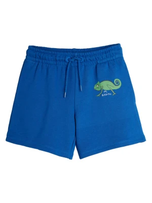 Foto del prodotto MINI RODINI Pantaloncini sportivi 2523015460 Blu Regular Fit