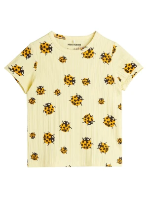 Foto del prodotto MINI RODINI T-shirt 2522010623 Giallo Regular Fit