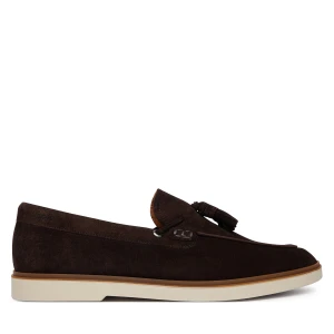 Foto del prodotto Mocassini BOSS Hedley 50568771 Marrone scuro