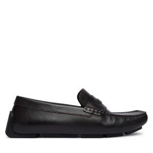 Foto del prodotto Mocassini Calvin Klein Driver Hdw Lth HM0HM02264 Marrone scuro