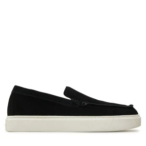 Foto del prodotto Mocassini Calvin Klein Moccasin Suede HM0HM01794 Nero