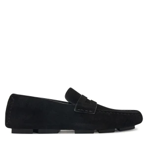 Foto del prodotto Mocassini Calvin Klein Square Driver Suede HW0HW02844 Nero