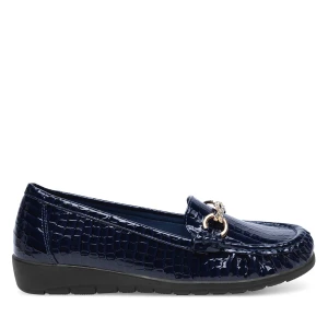 Foto del prodotto Mocassini Clara Barson WYL0310-XX Blu scuro