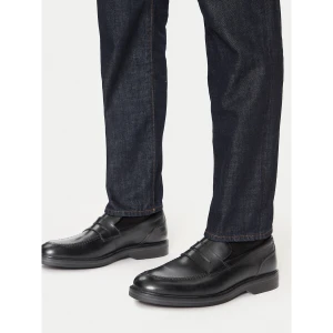 Foto del prodotto Mocassini Clarks Aldwin Step 26178429 Nero