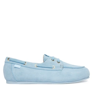 Foto del prodotto Mocassini LOVE MOSCHINO JA10101G1OIG0701 Azzurro chiaro