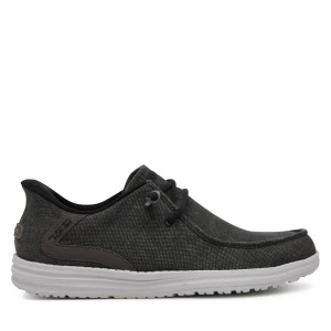 Foto del prodotto Mocassini Skechers Melson-Coronado 210959 / BKGY Nero