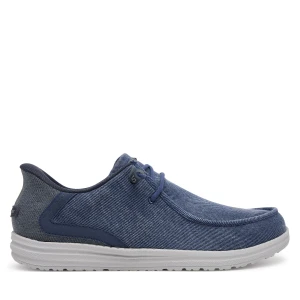 Foto del prodotto Mocassini Skechers Melson-Coronado 210959 / DEN Blu scuro