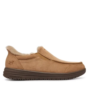 Foto del prodotto Mocassini Skechers Murette-Scofield 205606 / TAN Marrone chiaro