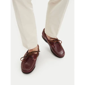 Foto del prodotto Mocassini Timberland Classic Boat 2 Eye TB0250452141 Bordeaux