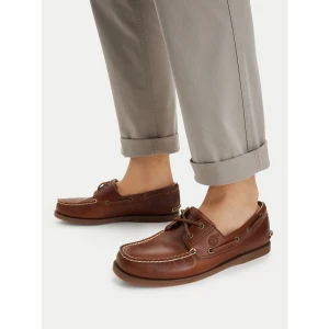 Foto del prodotto Mocassini Timberland Classic Boat 2 Eye TB0A232XF741 Marrone