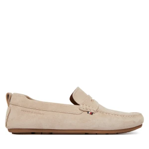 Foto del prodotto Mocassini Tommy Hilfiger Core Hilfiegr Suede Driver FM0FM05789 Beige
