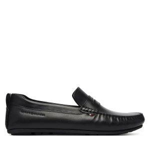 Foto del prodotto Mocassini Tommy Hilfiger Core Hilfiger Leather Driver FM0FM05790 Nero
