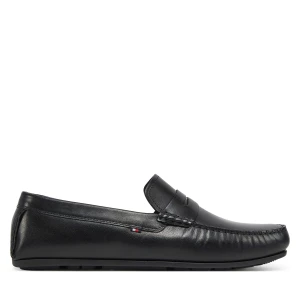 Foto del prodotto Mocassini Tommy Hilfiger Corpoarte Hilfiger Lth Driver FM0FM04810 Nero